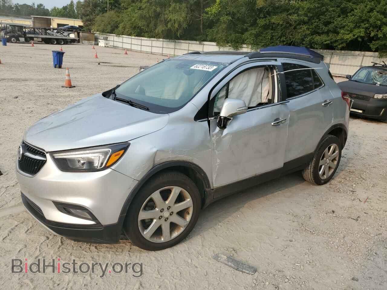 Фотография KL4CJBSB7JB567469 - BUICK ENCORE 2018