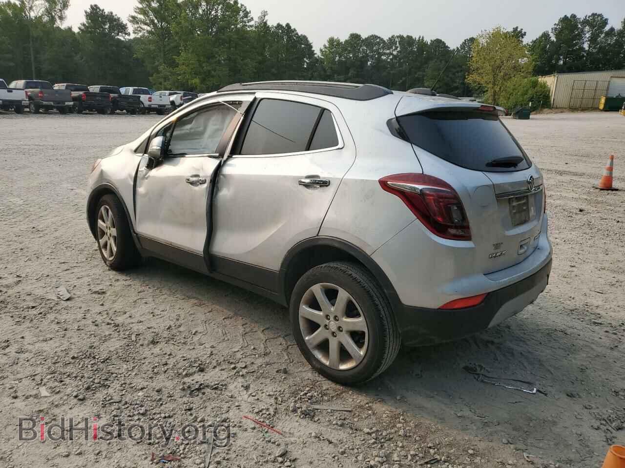 2018 BUICK ENCORE - VIN: KL4CJBSB7JB567469 - Photo 2
