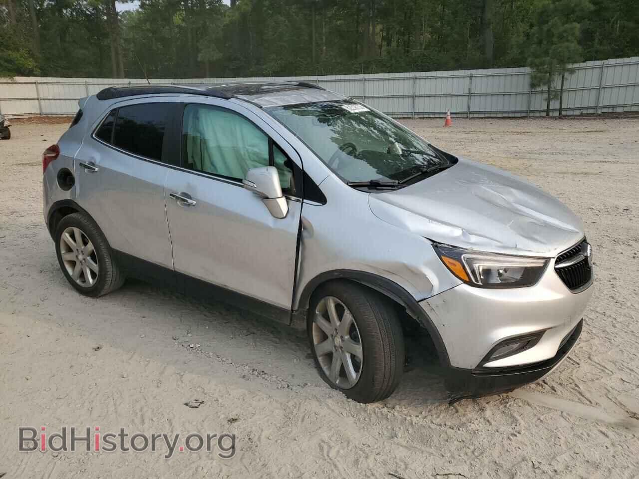 2018 BUICK ENCORE - VIN: KL4CJBSB7JB567469 - Photo 4