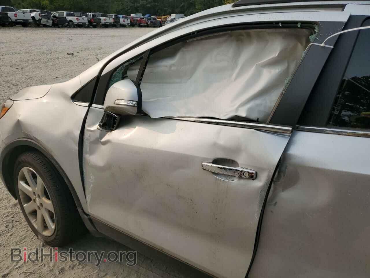 2018 BUICK ENCORE - VIN: KL4CJBSB7JB567469 - Photo 7