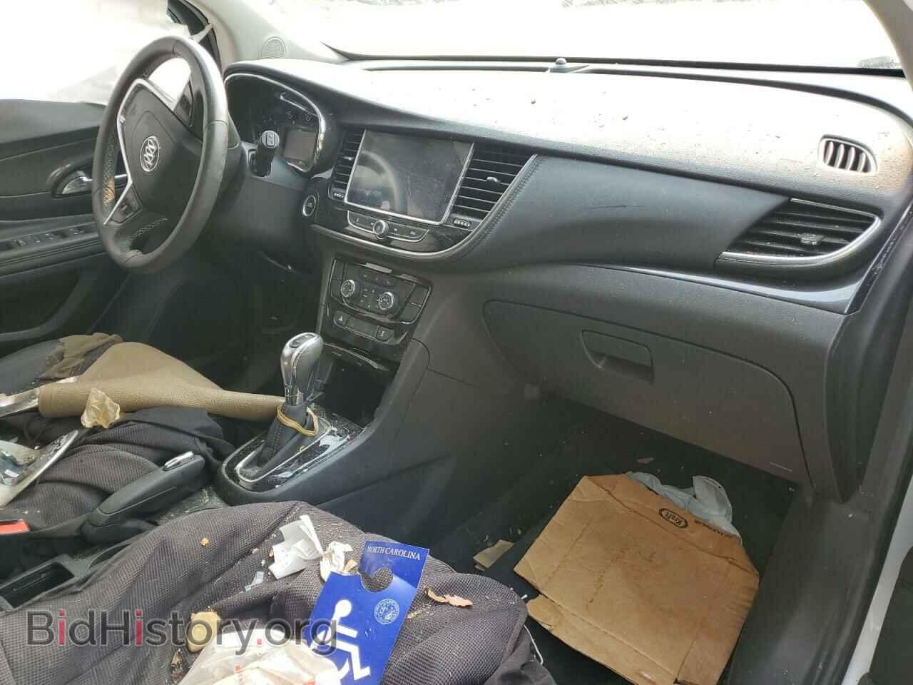 2018 BUICK ENCORE - VIN: KL4CJBSB7JB567469 - Photo 8