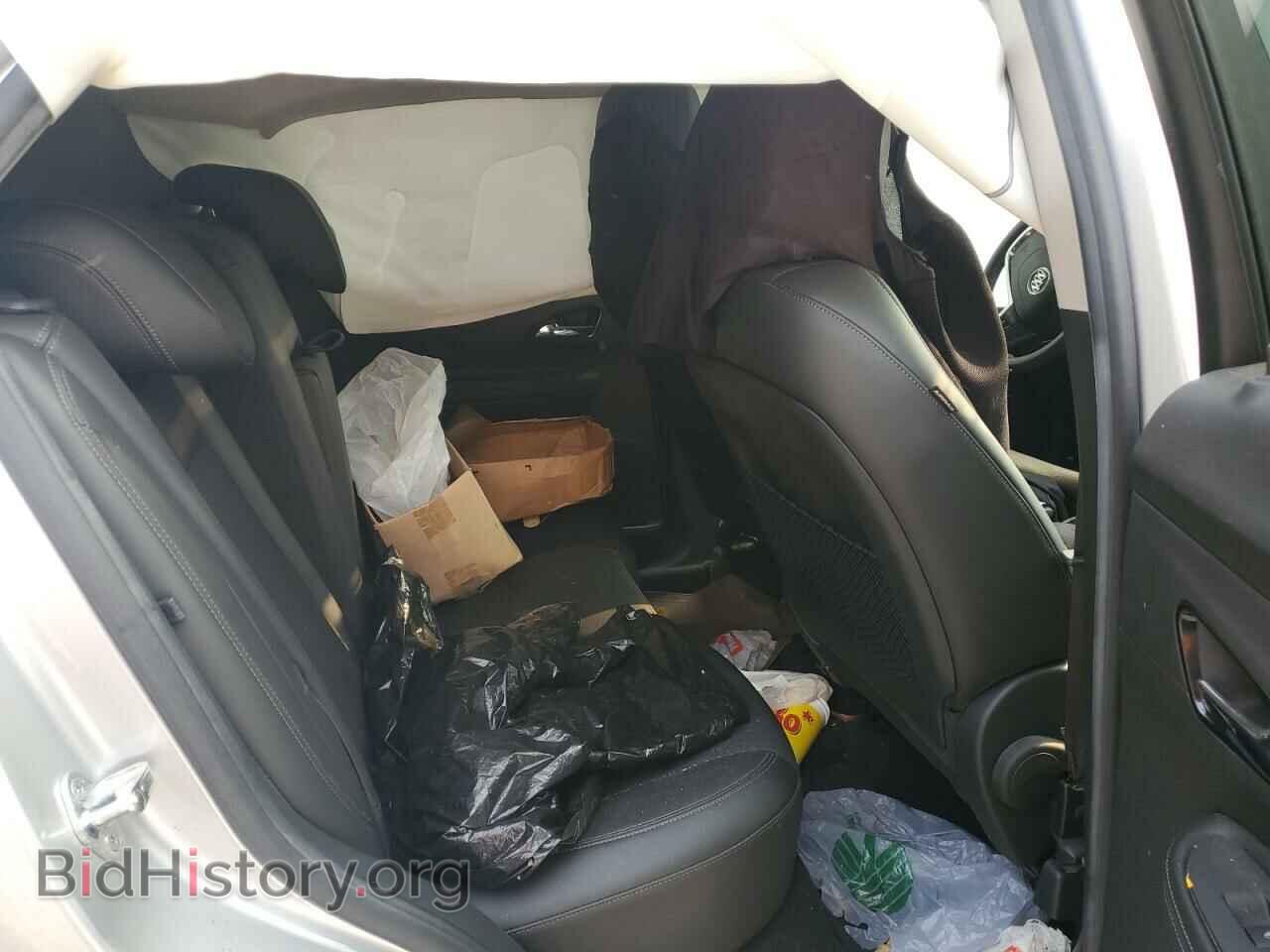 2018 BUICK ENCORE - VIN: KL4CJBSB7JB567469 - Photo 10