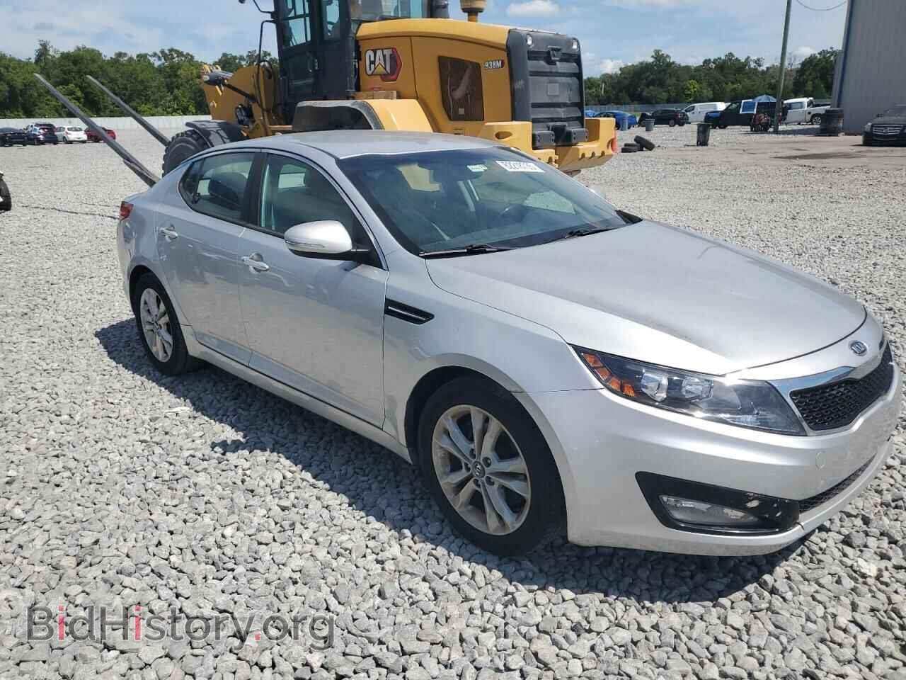 2011 KIA OPTIMA - VIN: KNAGN4A70B5145187 - Фото 4