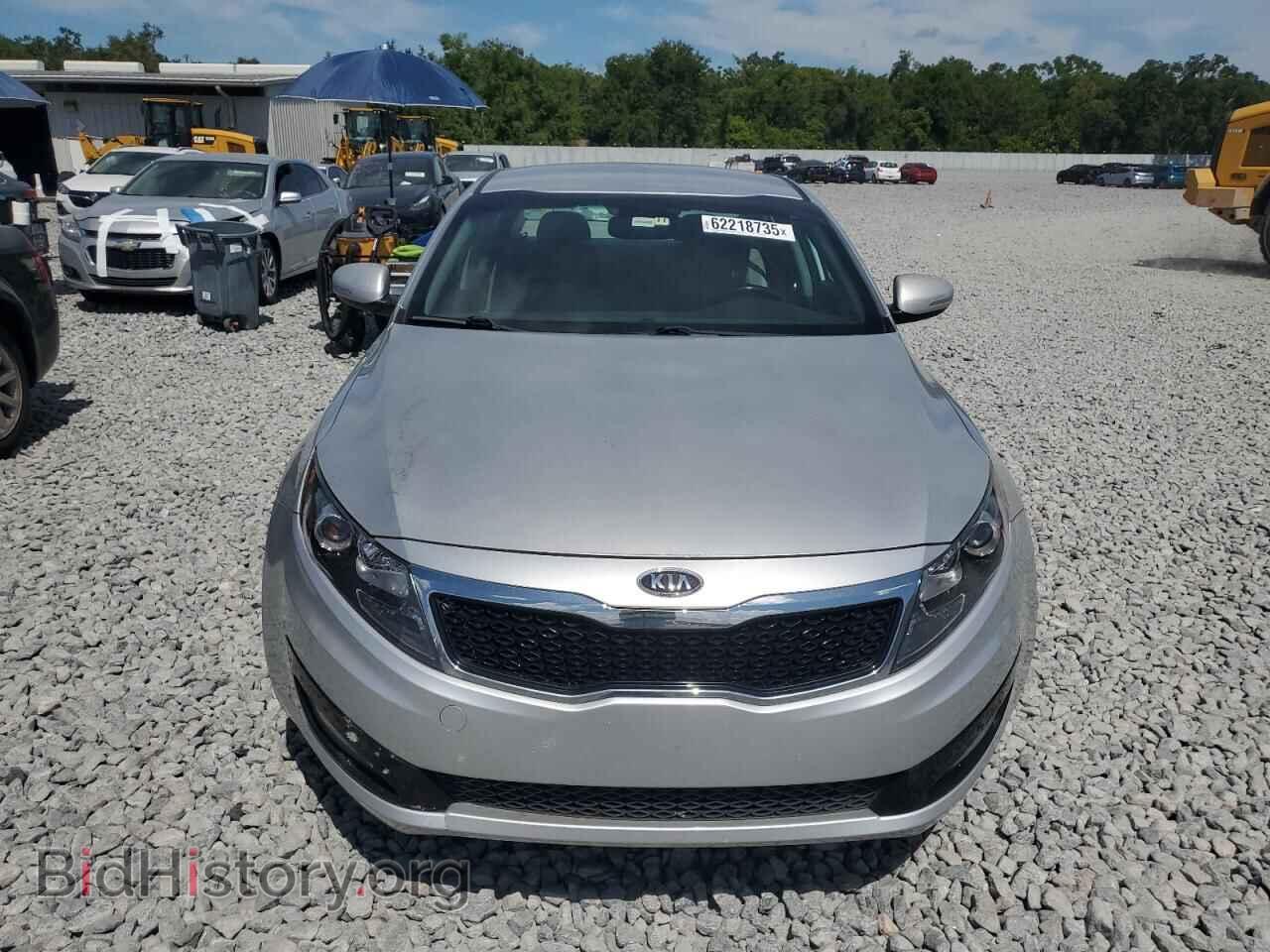 2011 KIA OPTIMA - VIN: KNAGN4A70B5145187 - Фото 5