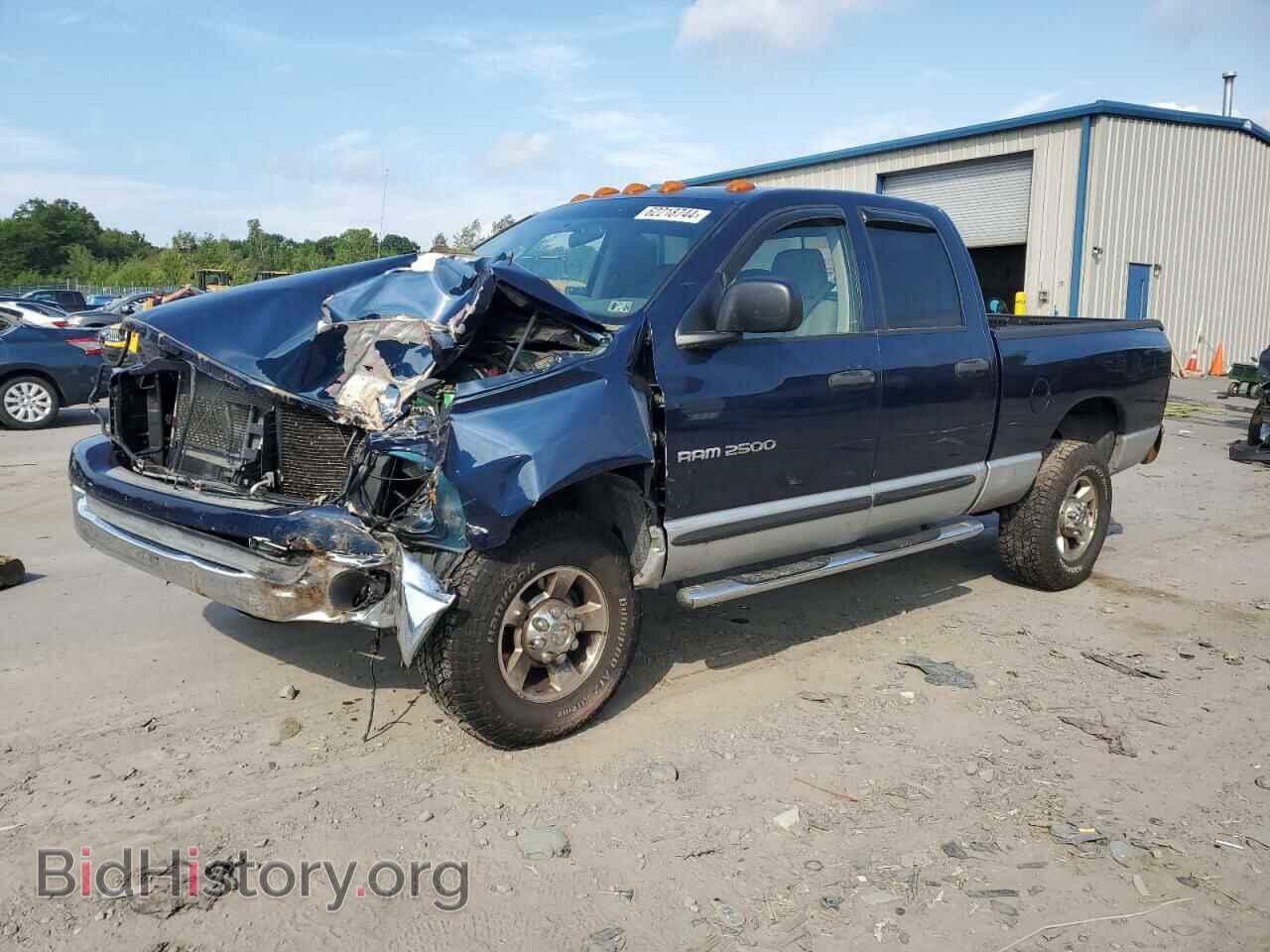 Photo 3D7KS28D16G125072 - DODGE RAM 2500 2006