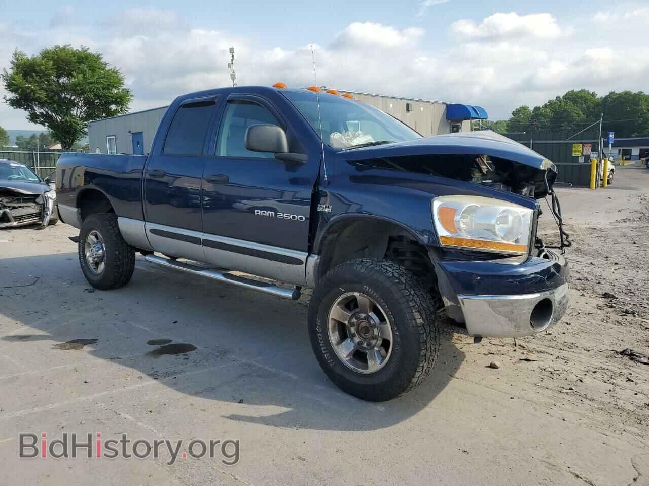 2006 DODGE RAM 2500 - VIN: 3D7KS28D16G125072 - Фото 4