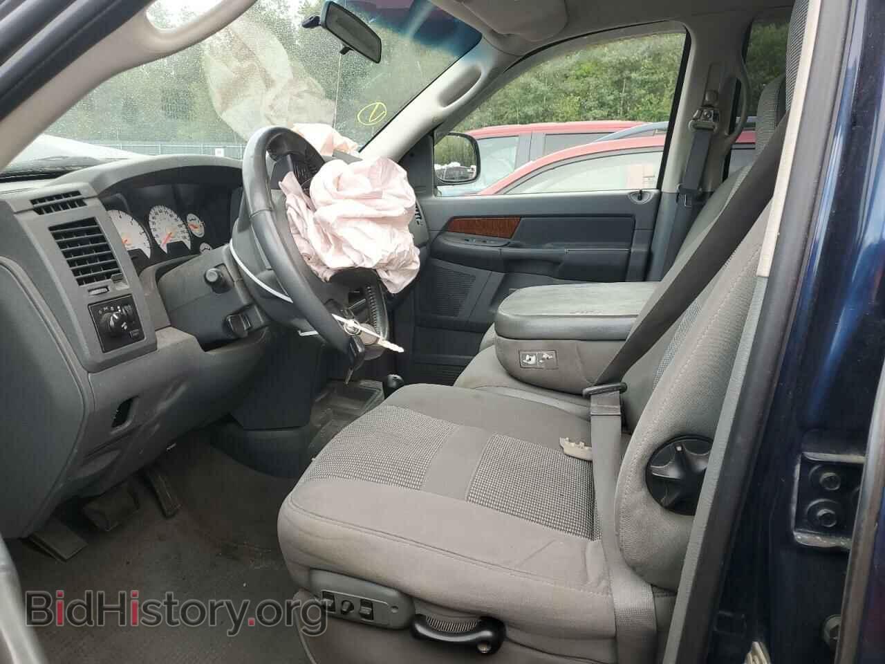 2006 DODGE RAM 2500 - VIN: 3D7KS28D16G125072 - Фото 7