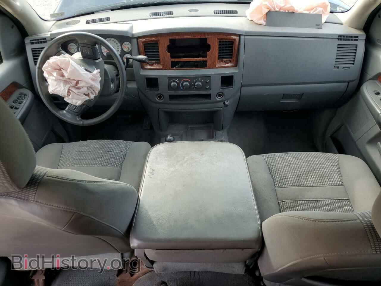 2006 DODGE RAM 2500 - VIN: 3D7KS28D16G125072 - Фото 8