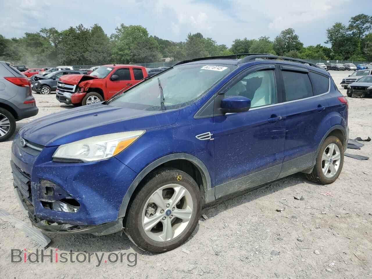 Photo 1FMCU0G97DUA89761 - FORD ESCAPE 2013