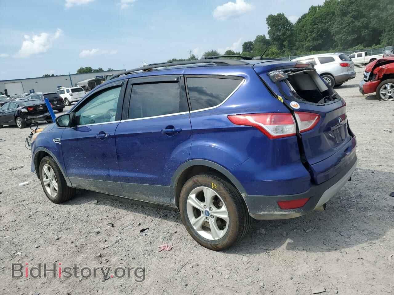 2013 FORD ESCAPE - VIN: 1FMCU0G97DUA89761 - Фото 2