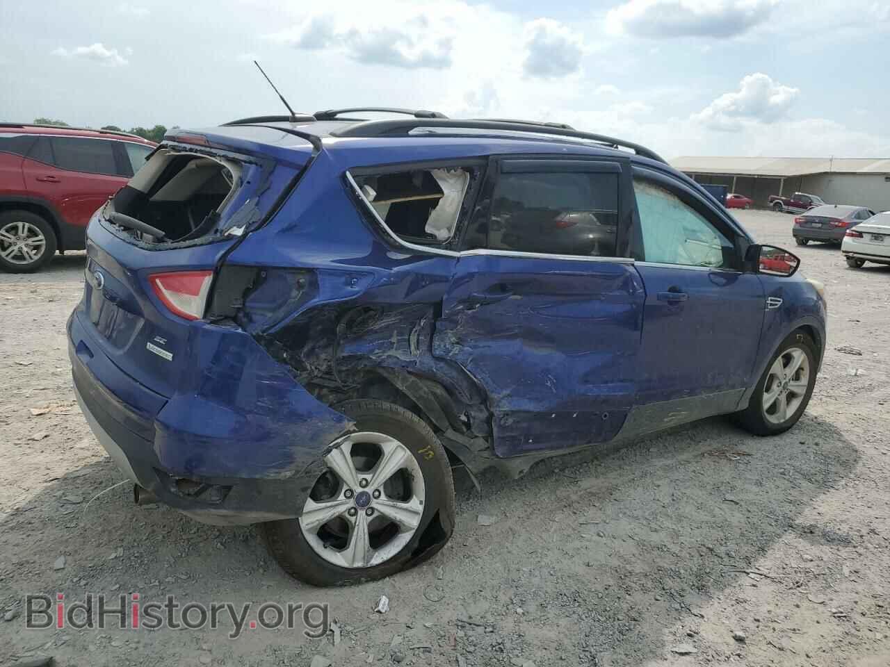 2013 FORD ESCAPE - VIN: 1FMCU0G97DUA89761 - Фото 3