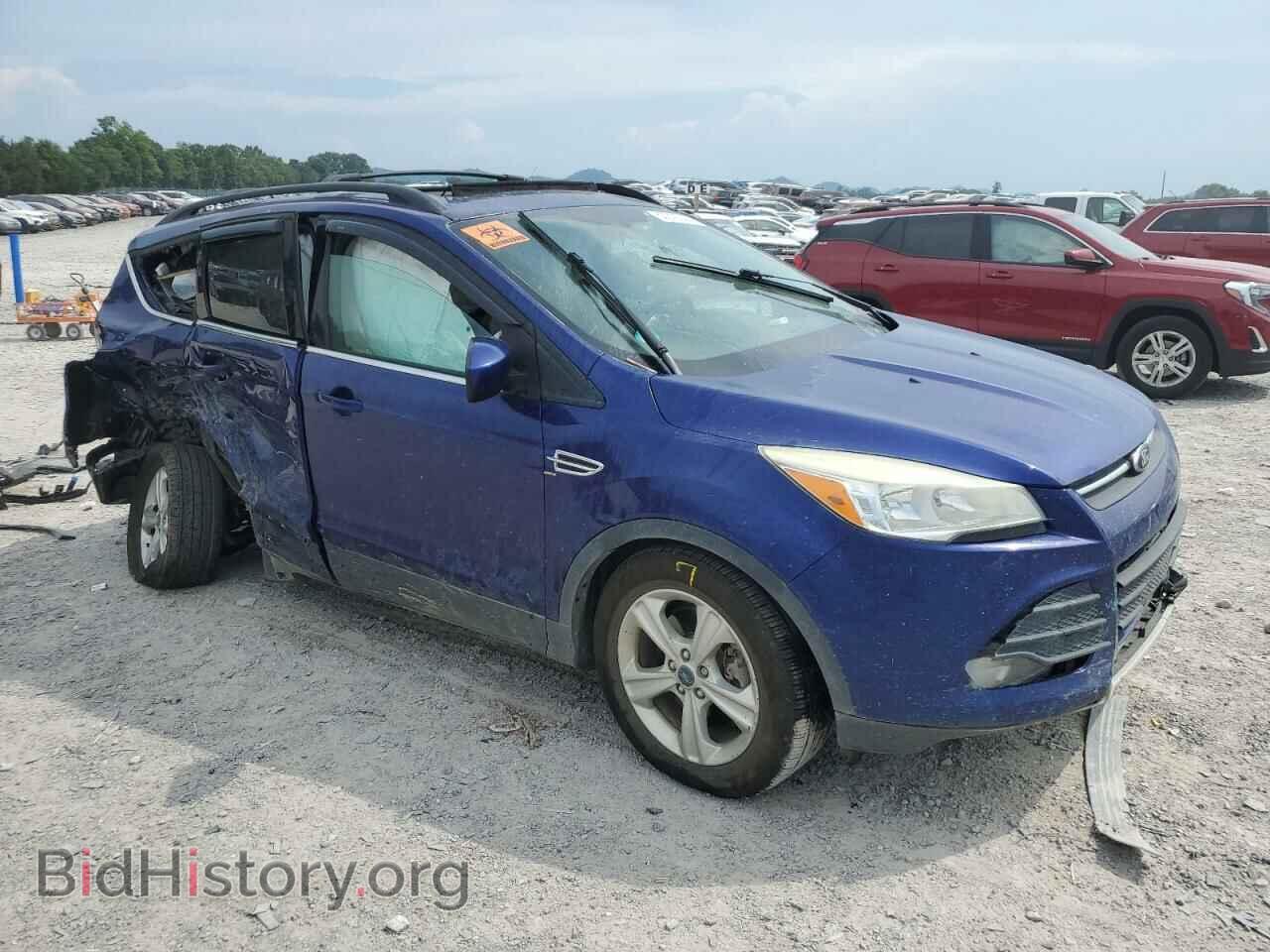2013 FORD ESCAPE - VIN: 1FMCU0G97DUA89761 - Фото 4