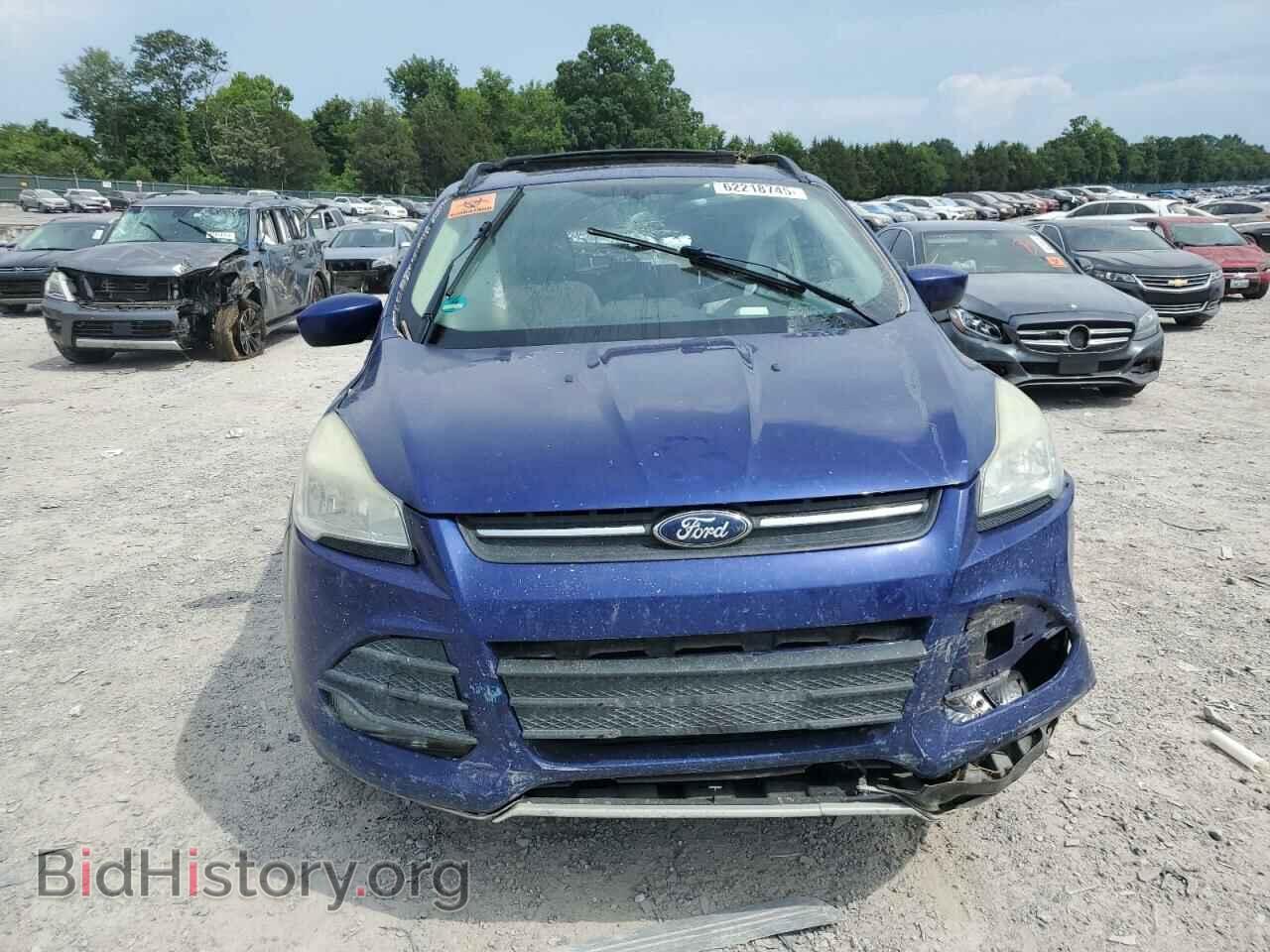 2013 FORD ESCAPE - VIN: 1FMCU0G97DUA89761 - Фото 5