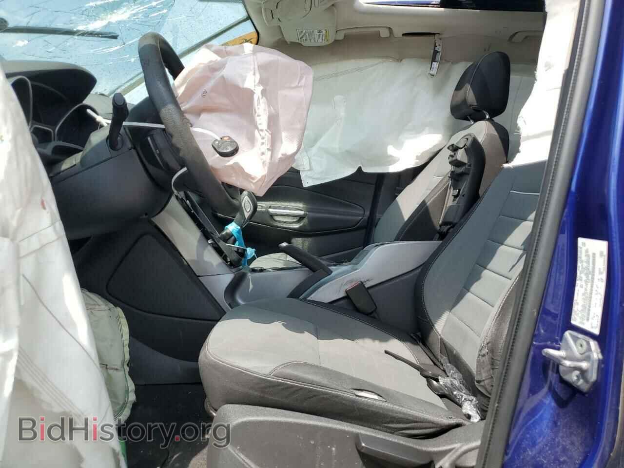 2013 FORD ESCAPE - VIN: 1FMCU0G97DUA89761 - Фото 7