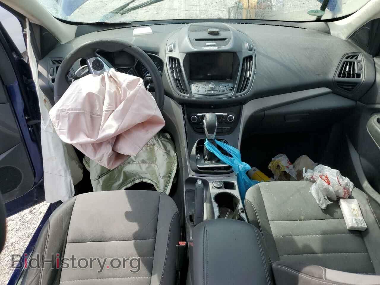 2013 FORD ESCAPE - VIN: 1FMCU0G97DUA89761 - Фото 8