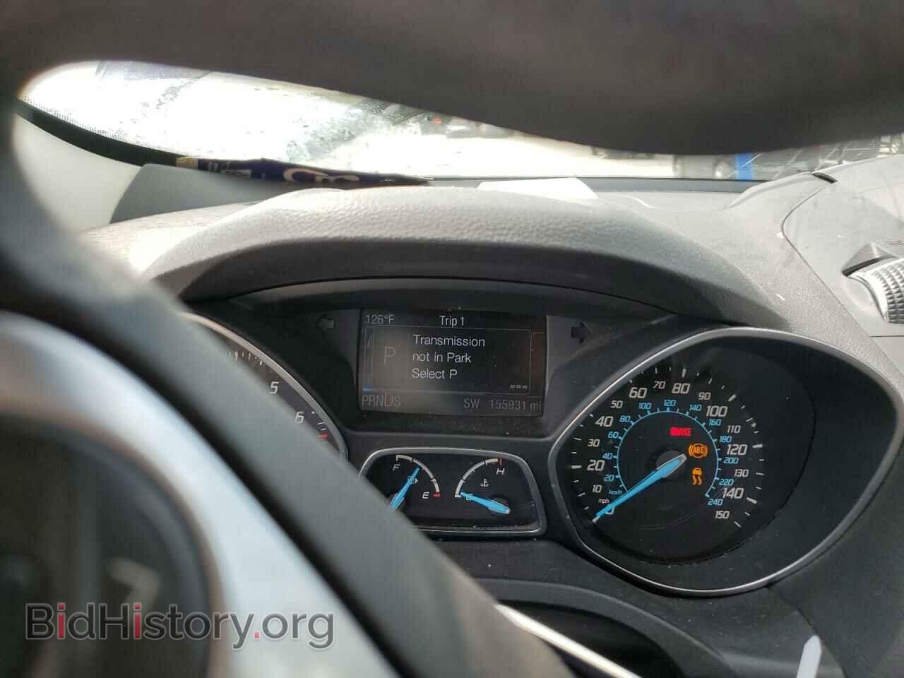 2013 FORD ESCAPE - VIN: 1FMCU0G97DUA89761 - Фото 9