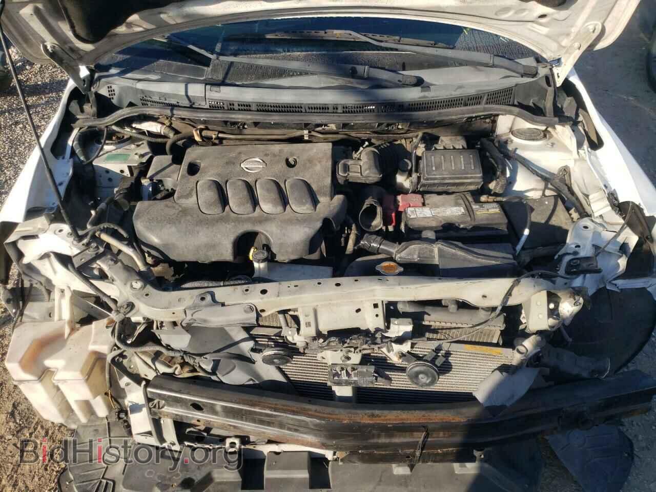 2008 NISSAN VERSA - VIN: 3N1BC13E98L382298 - Фото 7
