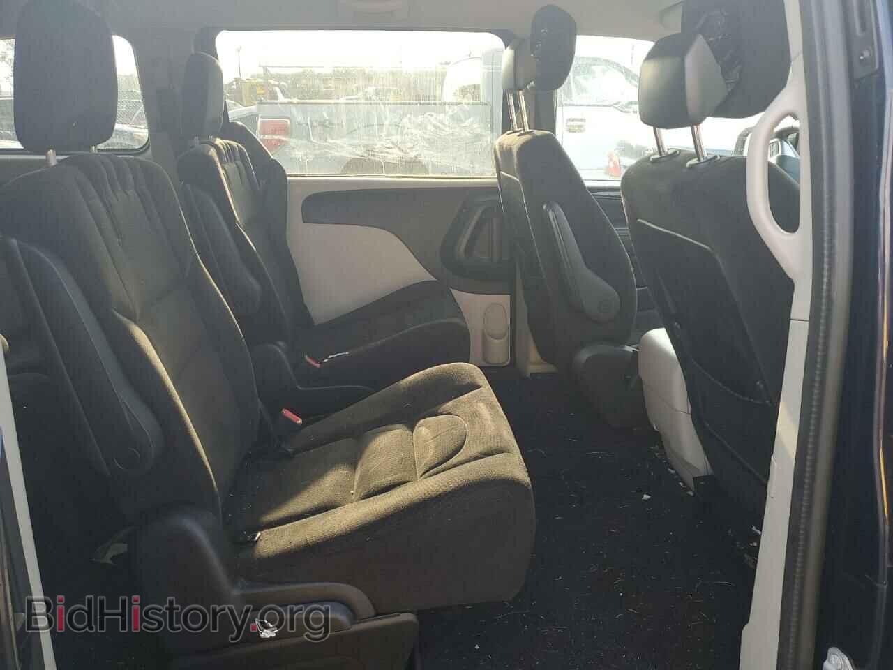 2014 DODGE CARAVAN - VIN: 2C4RDGCG2ER305333 - Фото 6