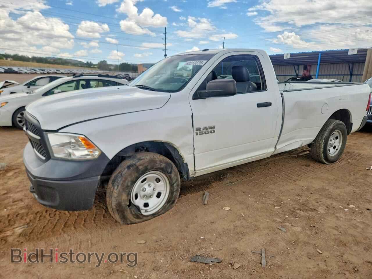 Фотография 3C6JR7DG1GG344038 - RAM 1500 2016