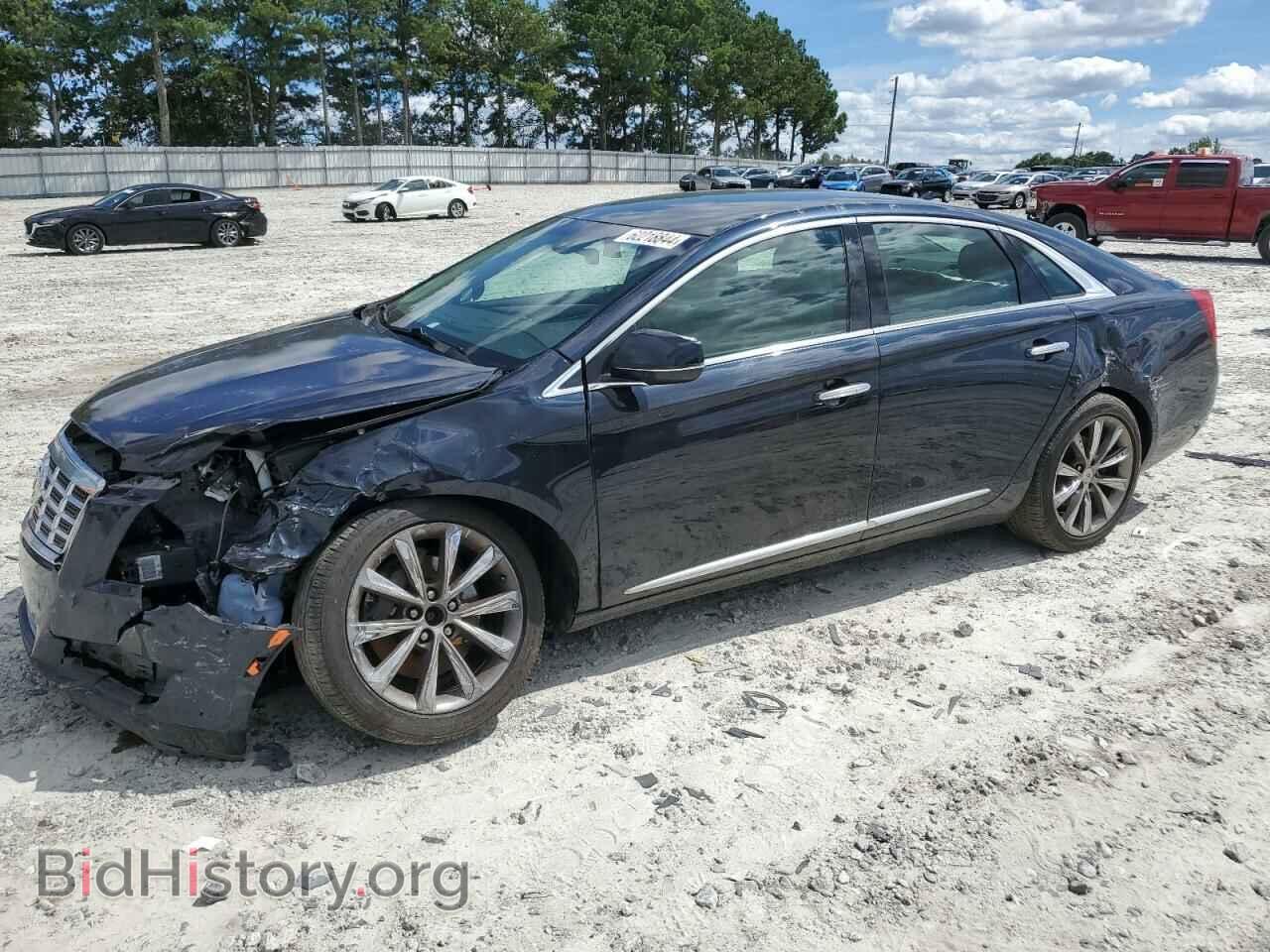 Photo 2G61L5S3XE9208032 - CADILLAC XTS 2014
