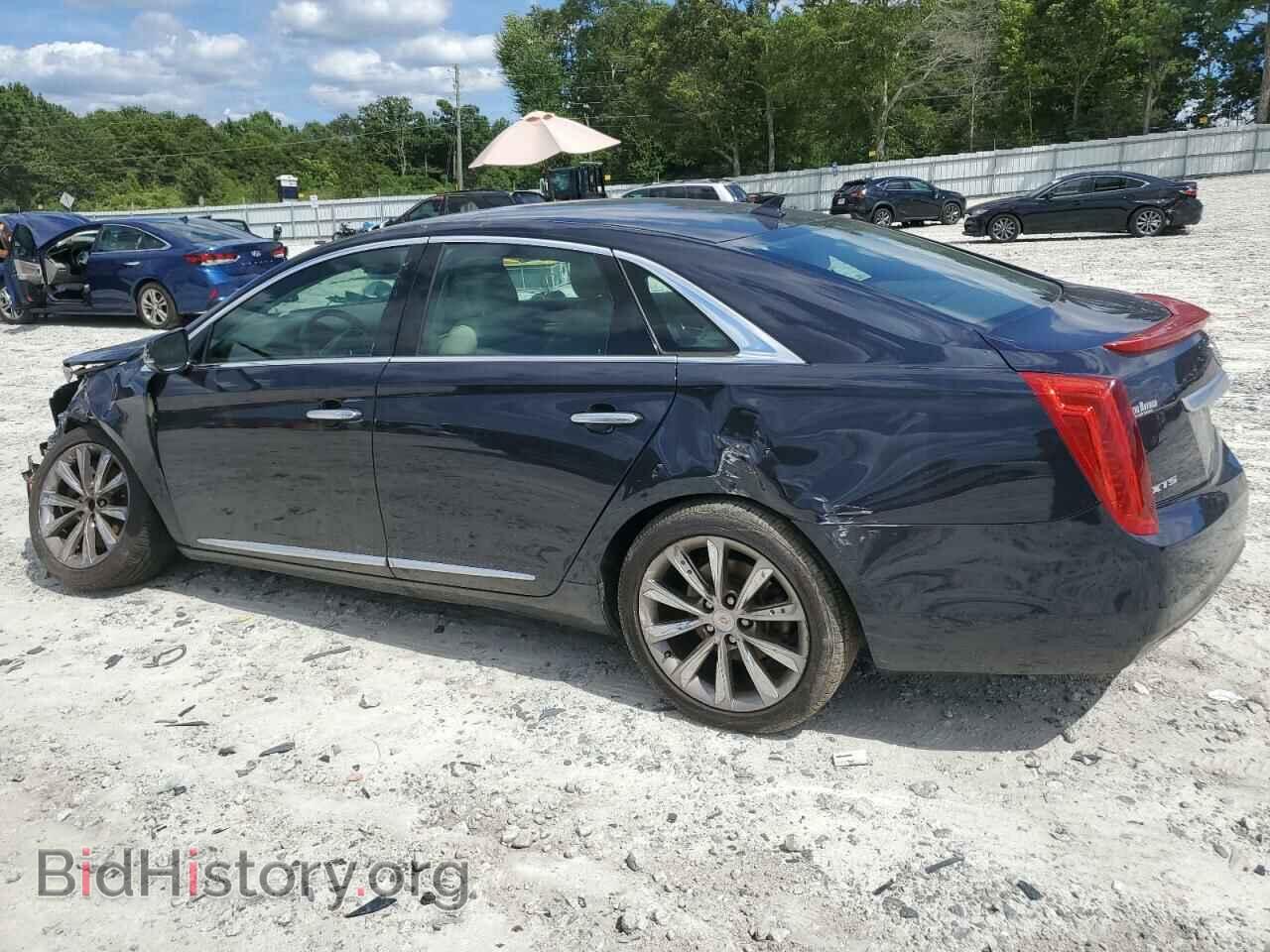 2014 CADILLAC XTS - VIN: 2G61L5S3XE9208032 - Фото 2
