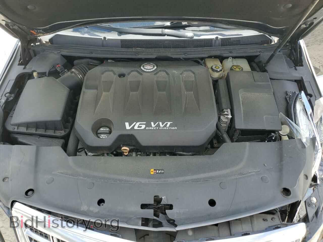 2014 CADILLAC XTS - VIN: 2G61L5S3XE9208032 - Фото 11