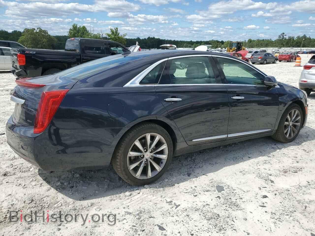 2014 CADILLAC XTS - VIN: 2G61L5S3XE9208032 - Фото 3