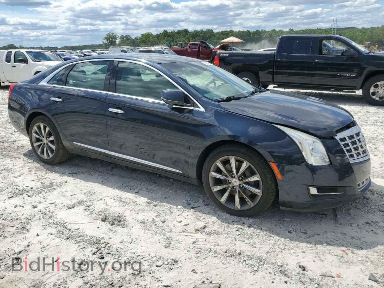 2014 CADILLAC XTS - VIN: 2G61L5S3XE9208032 - Фото 4