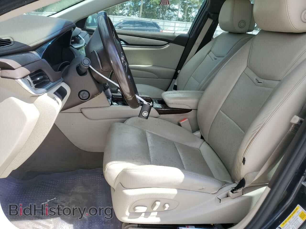 2014 CADILLAC XTS - VIN: 2G61L5S3XE9208032 - Фото 7