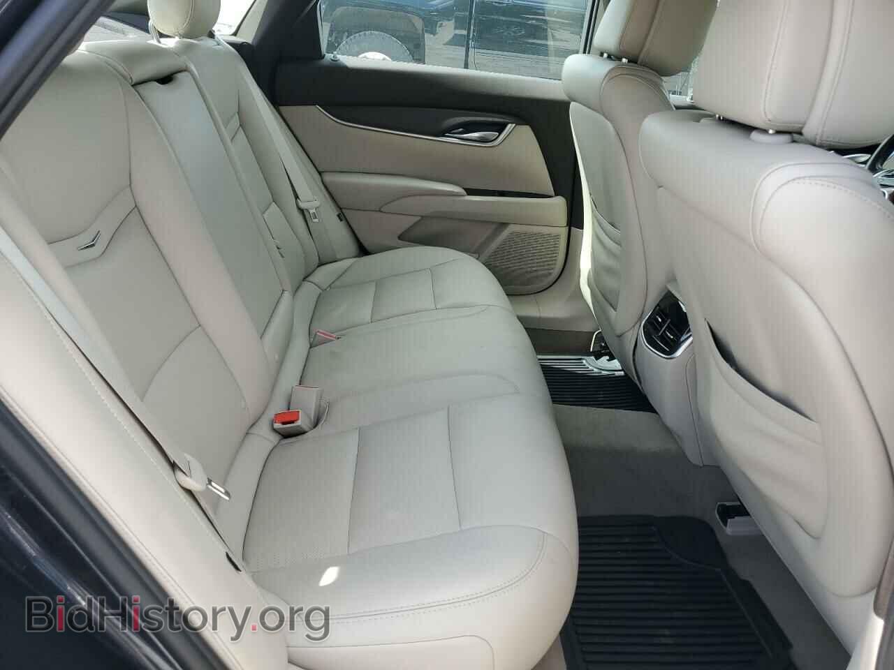 2014 CADILLAC XTS - VIN: 2G61L5S3XE9208032 - Фото 10