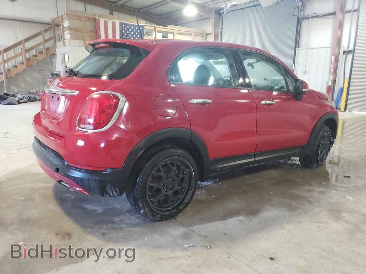 2017 FIAT 500 - VIN: ZFBCFXAB2HP630760 - Фото 3
