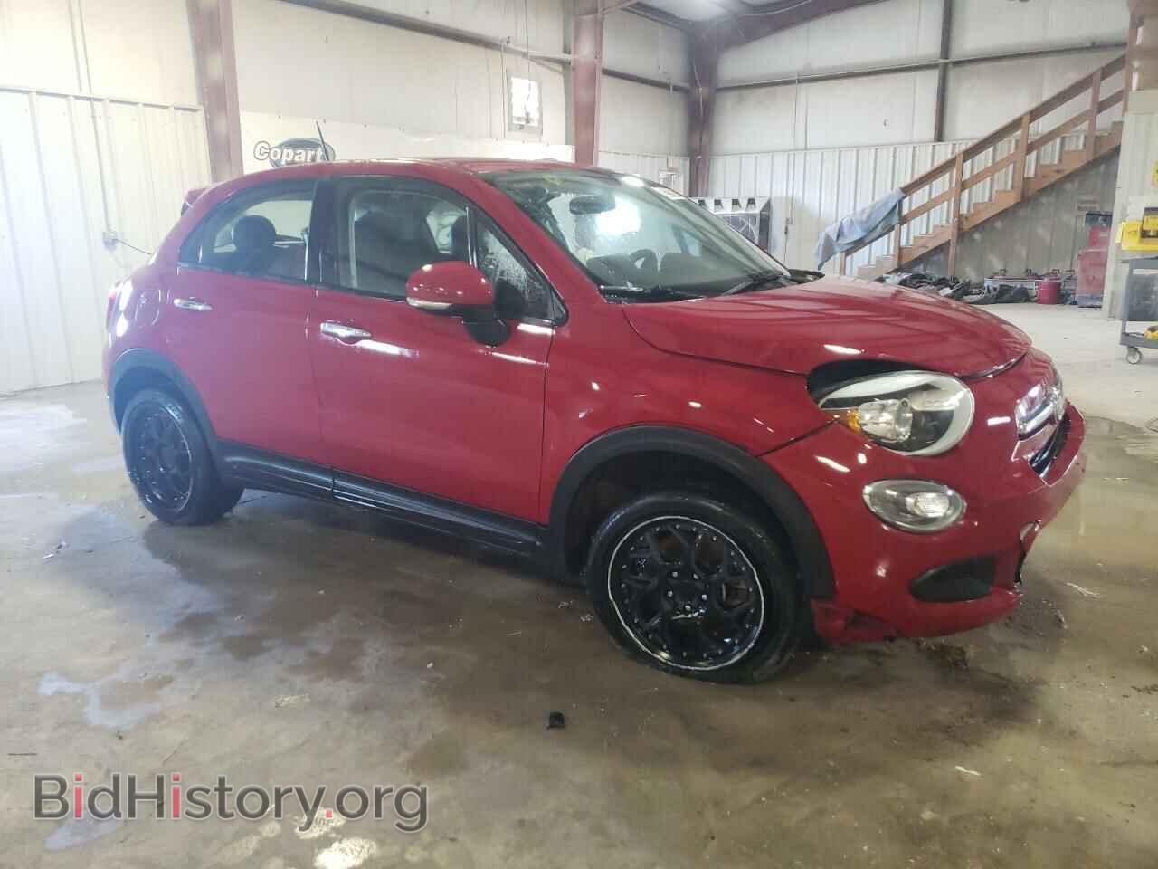 2017 FIAT 500 - VIN: ZFBCFXAB2HP630760 - Фото 4