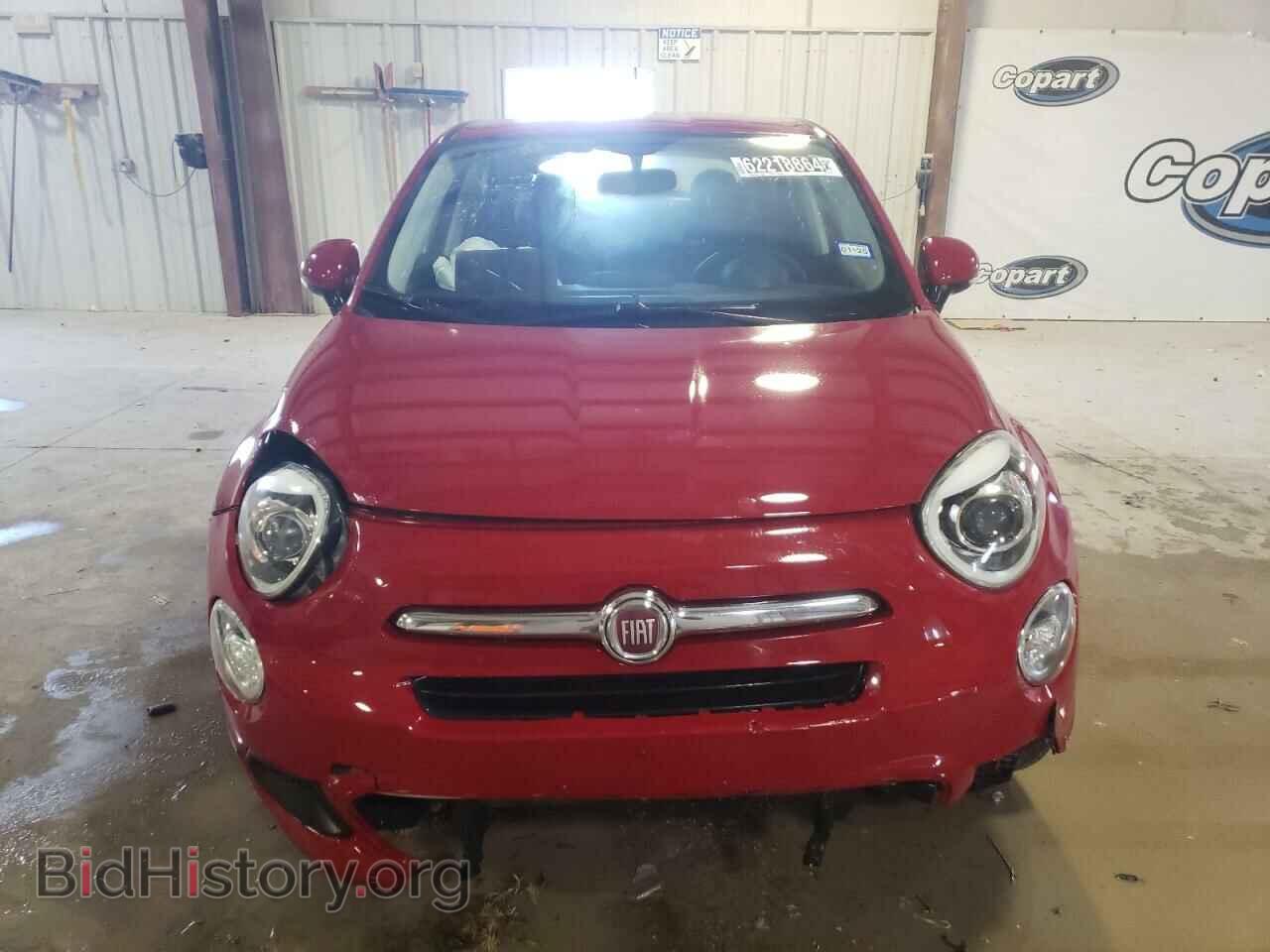 2017 FIAT 500 - VIN: ZFBCFXAB2HP630760 - Фото 5