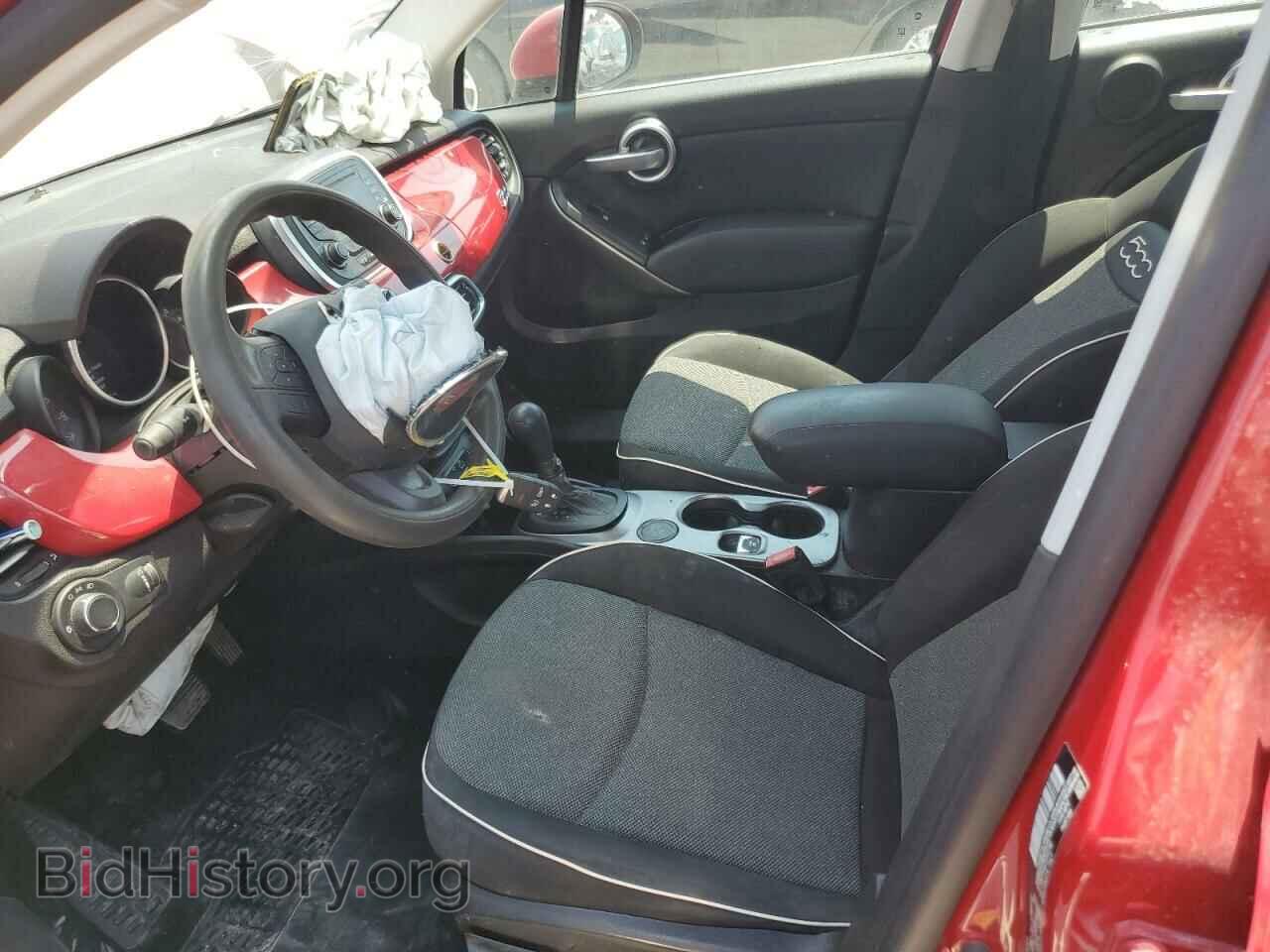 2017 FIAT 500 - VIN: ZFBCFXAB2HP630760 - Фото 7