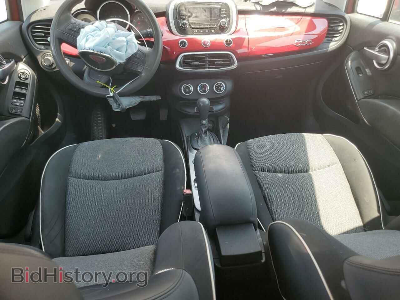 2017 FIAT 500 - VIN: ZFBCFXAB2HP630760 - Фото 8