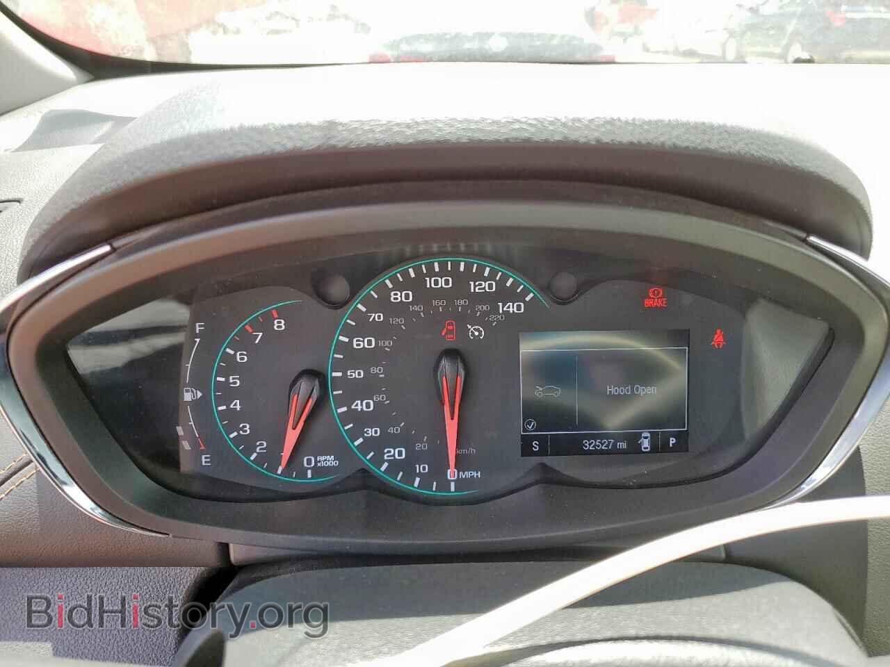 2020 CHEVROLET TRAX - VIN: KL7CJKSB3LB345145 - Фото 9