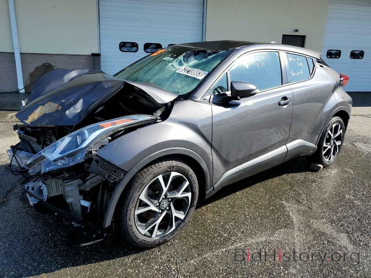 Photo NMTKHMBX2KR074375 - TOYOTA C-HR 2019