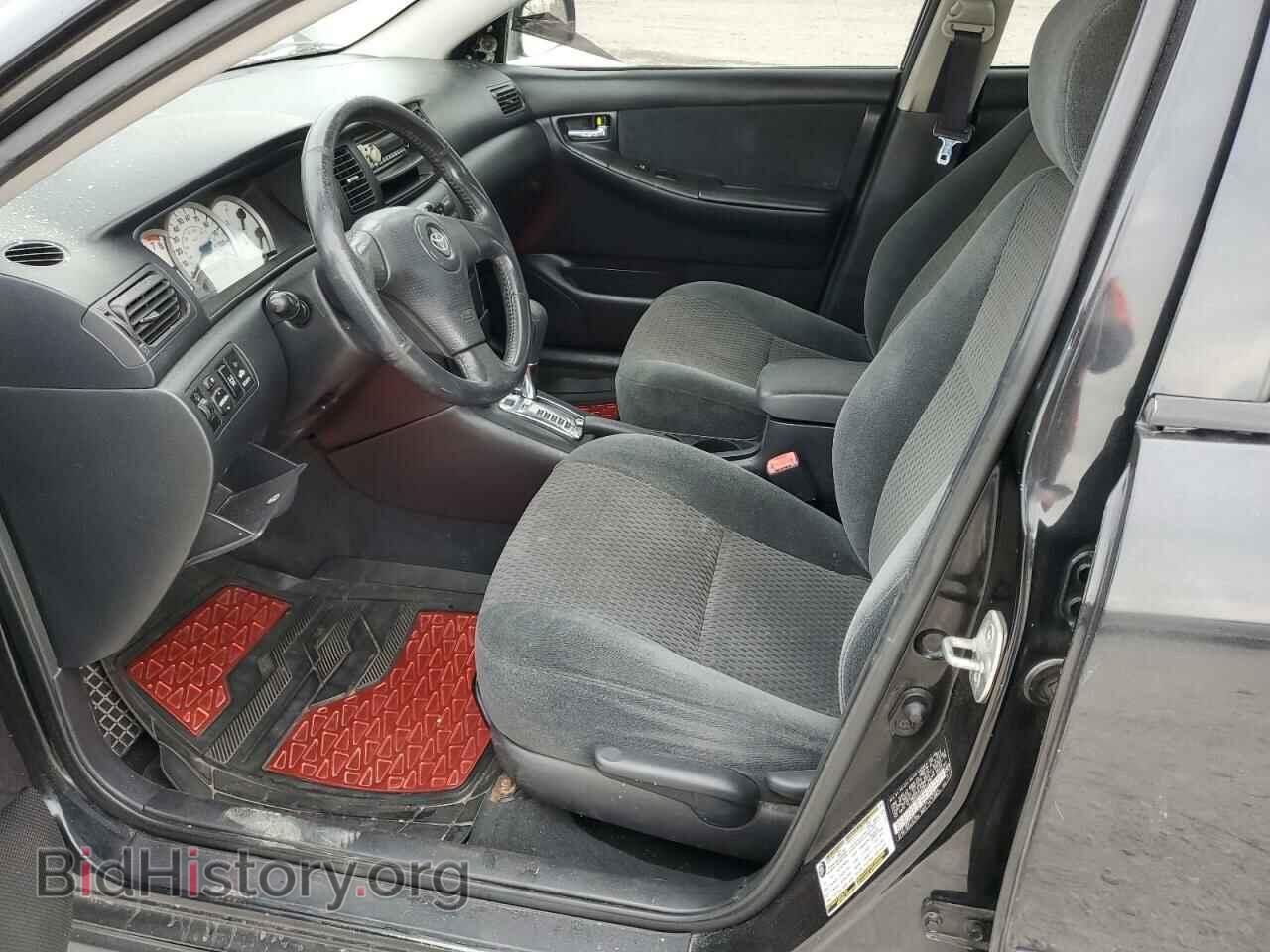 2008 TOYOTA COROLLA - VIN: 2T1BR32E48C911409 - Фото 7
