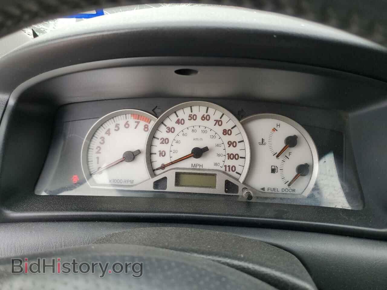 2008 TOYOTA COROLLA - VIN: 2T1BR32E48C911409 - Фото 9