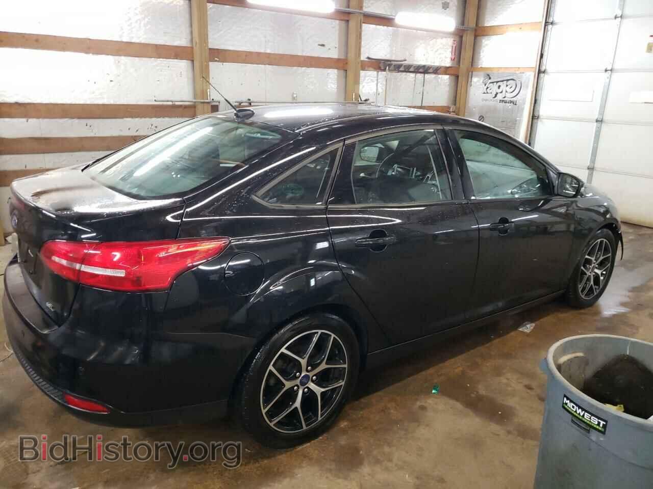 2018 FORD FOCUS - VIN: 1FADP3H25JL320358 - Фото 4