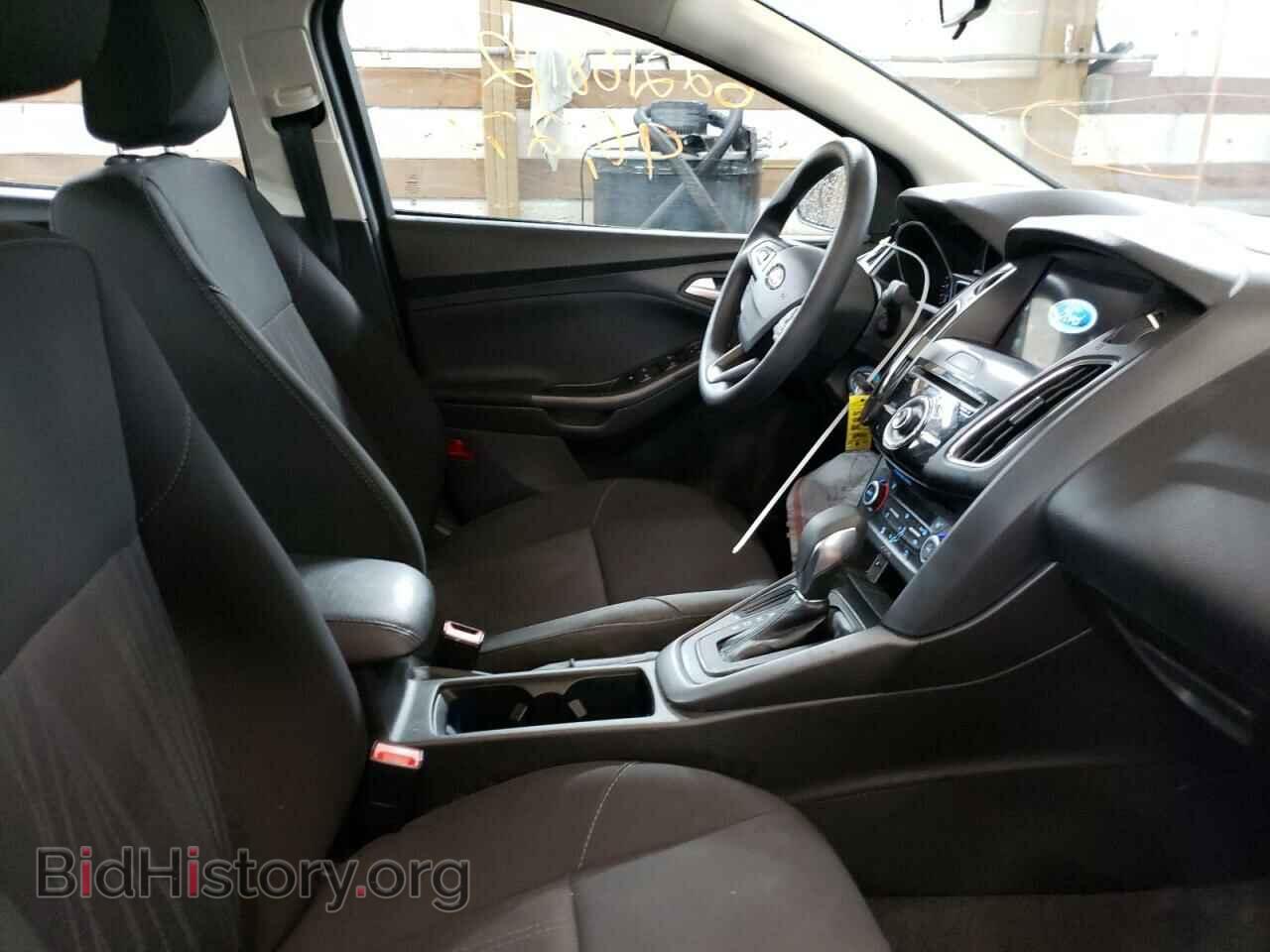 2018 FORD FOCUS - VIN: 1FADP3H25JL320358 - Фото 5