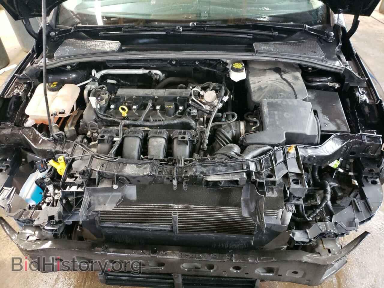 2018 FORD FOCUS - VIN: 1FADP3H25JL320358 - Фото 7