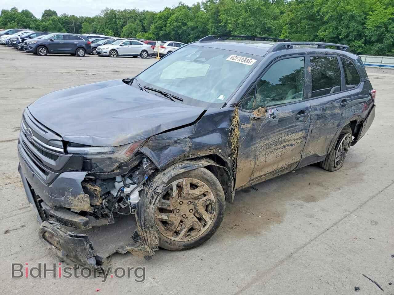 Photo JF2SLSRD5SH421543 - SUBARU FORESTER 2025