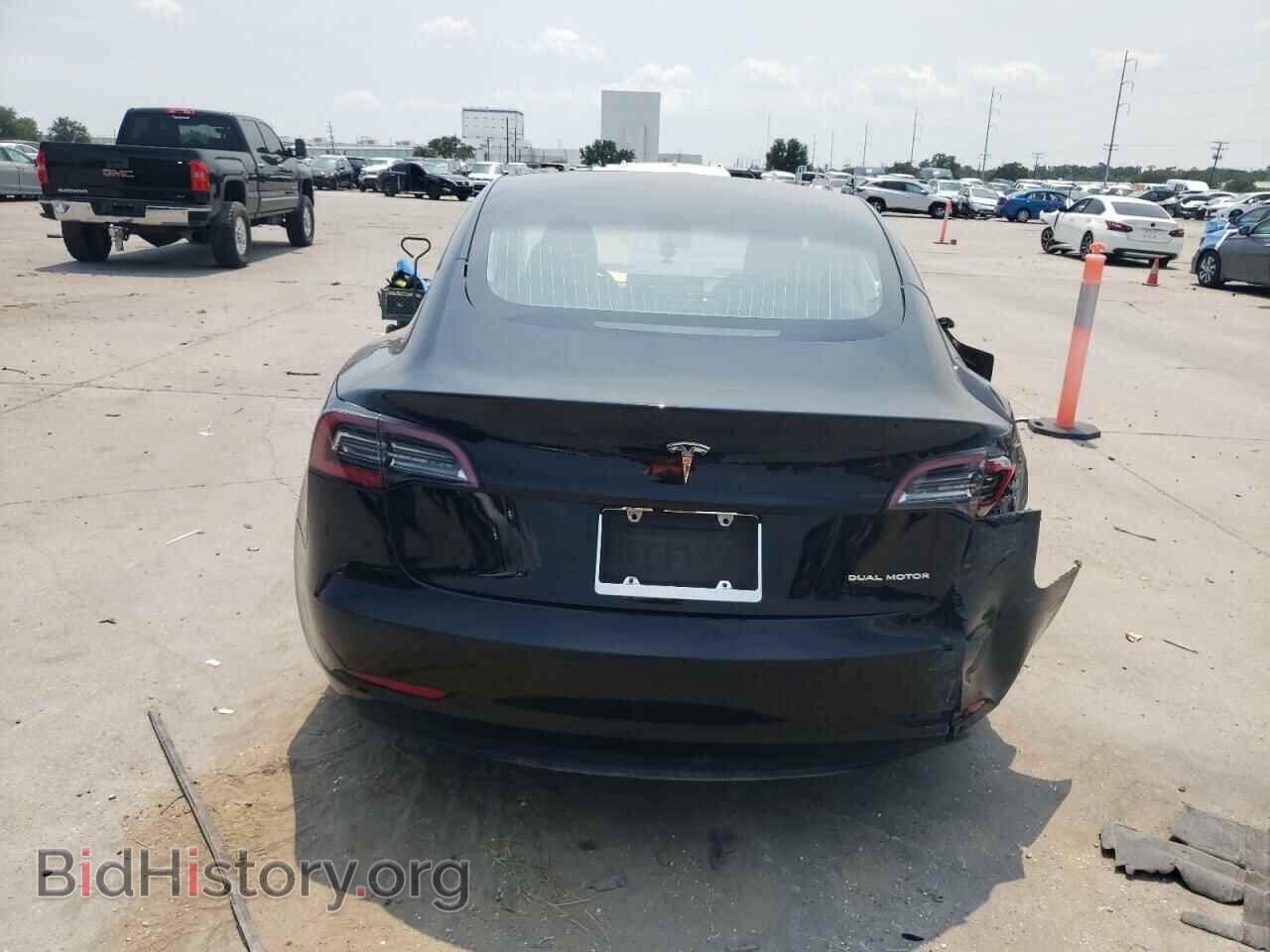 2022 TESLA MODEL 3 - VIN: 5YJ3E1EB9NF192266 - Фото 6