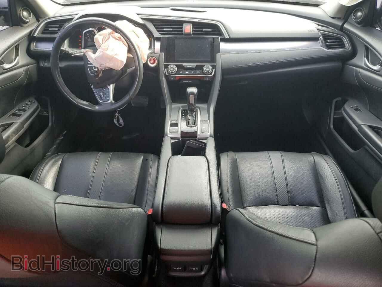 2017 HONDA CIVIC - VIN: 19XFC1F92HE001425 - Фото 8