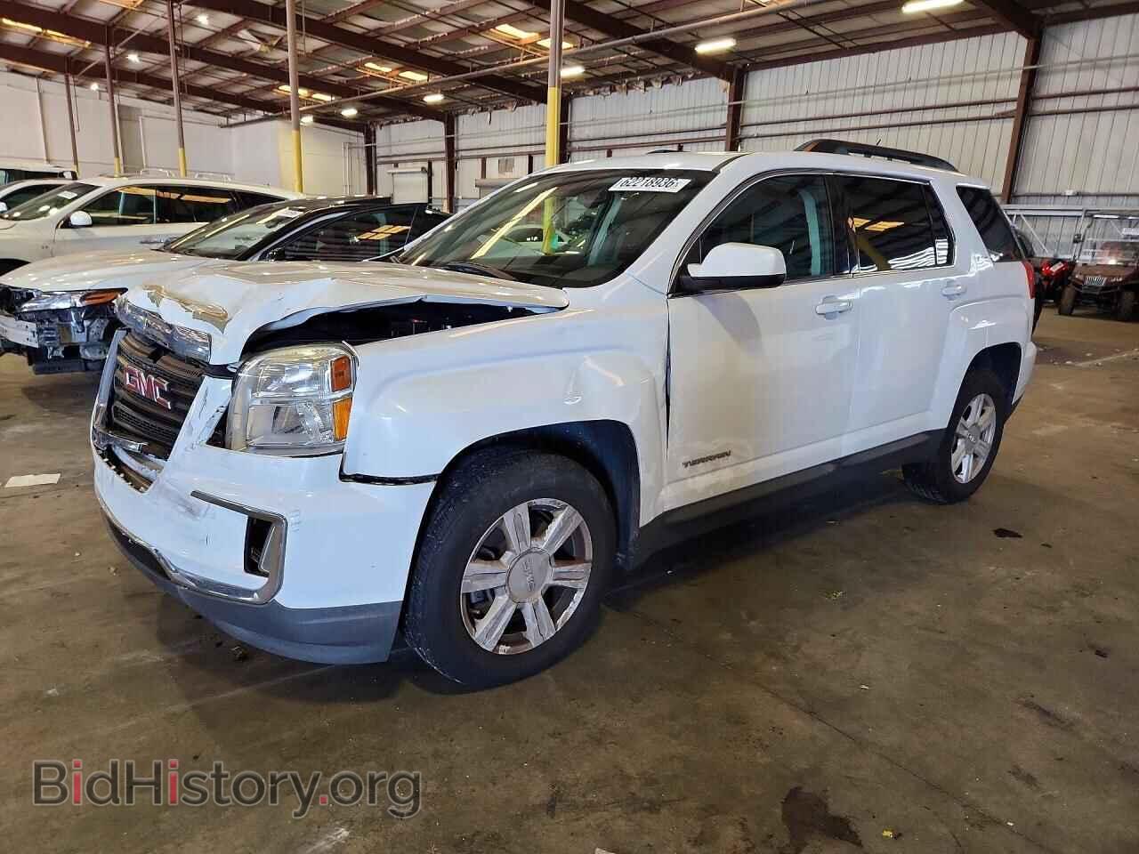 Photo 2GKFLNE3XG6220060 - GMC TERRAIN 2016