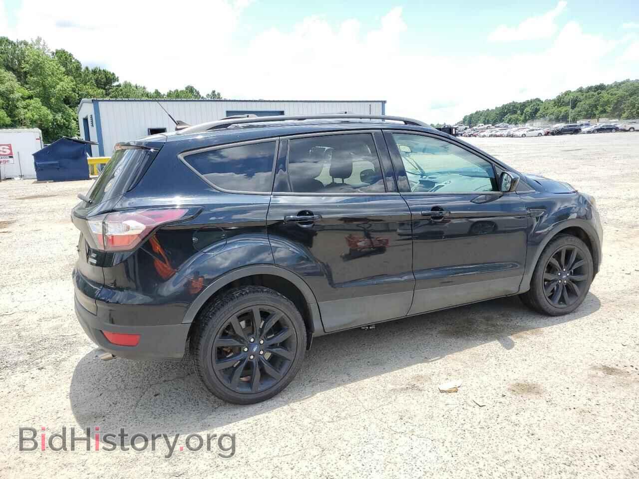 2018 FORD ESCAPE - VIN: 1FMCU0GD6JUD20309 - Фото 3