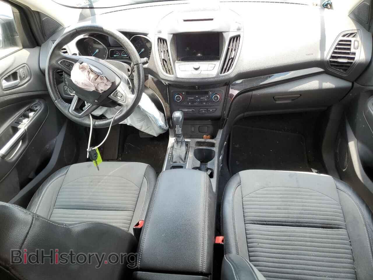 2018 FORD ESCAPE - VIN: 1FMCU0GD6JUD20309 - Фото 8