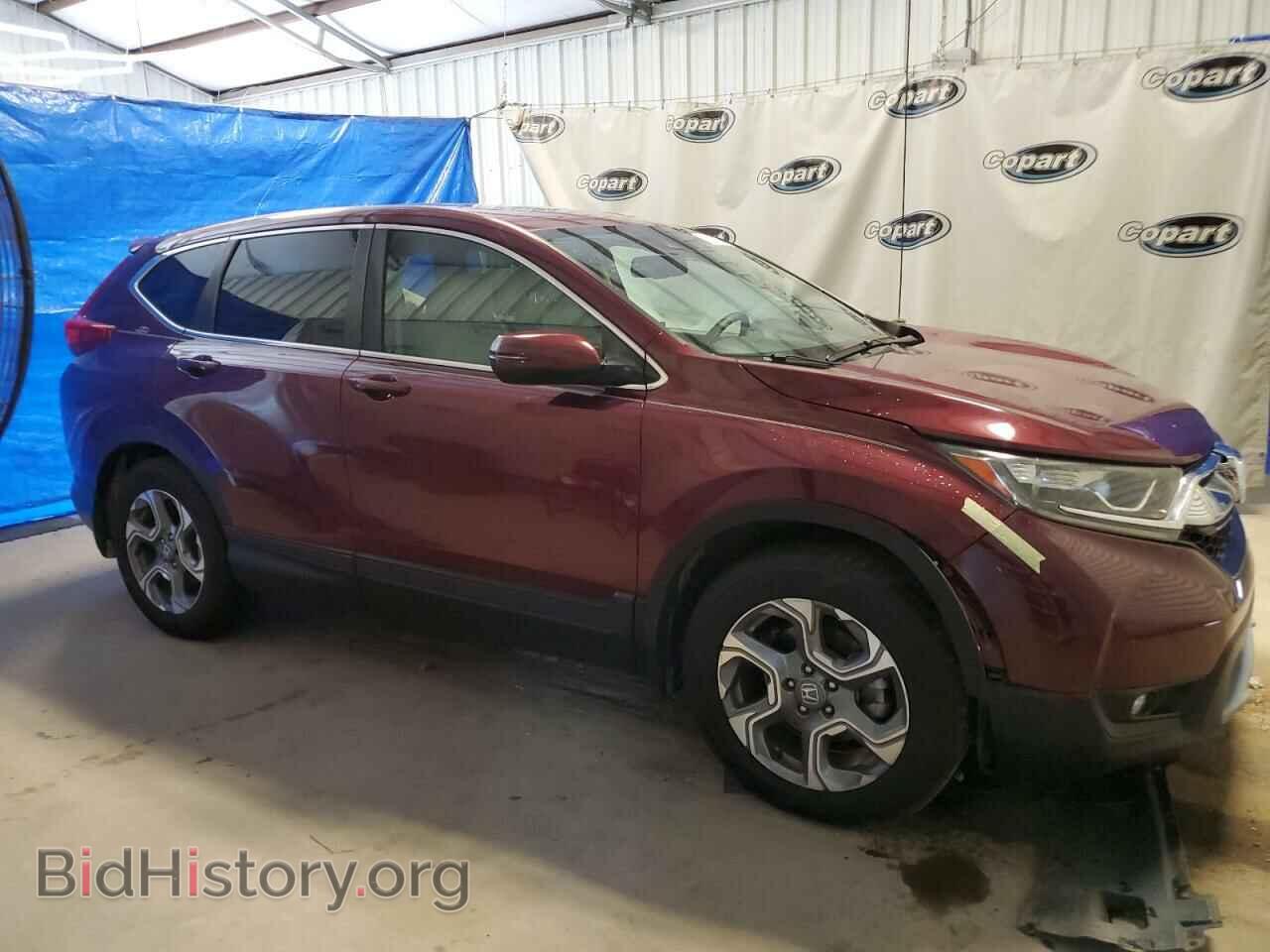 2017 HONDA CRV - VIN: 7FARW1H89HE003387 - Фото 4