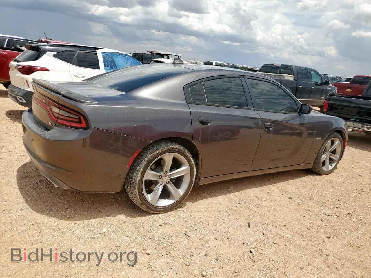 2016 DODGE CHARGER - VIN: 2C3CDXCT6GH110657 - Фото 3
